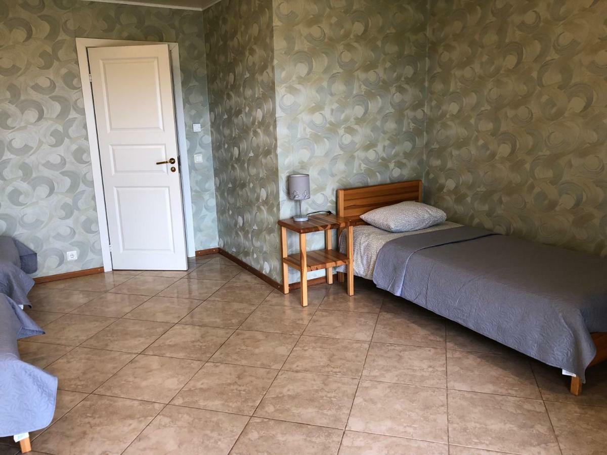 Dzeni Guest House Amatciems Exterior photo