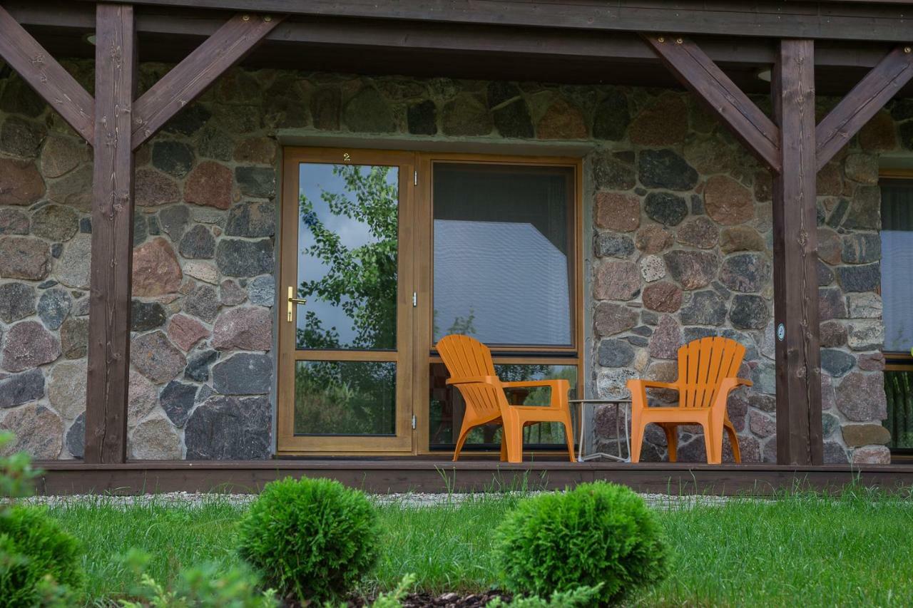 Dzeni Guest House Amatciems Exterior photo