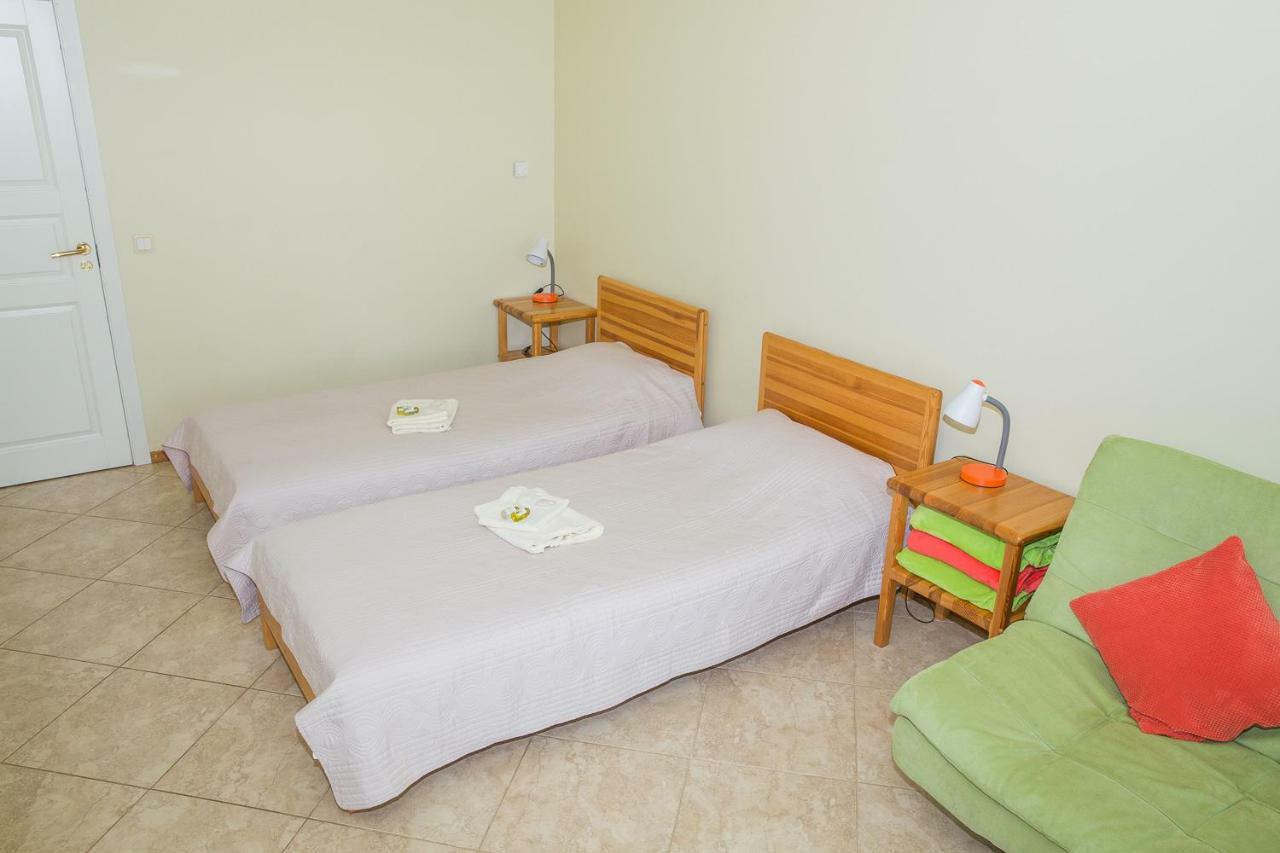 Dzeni Guest House Amatciems Exterior photo
