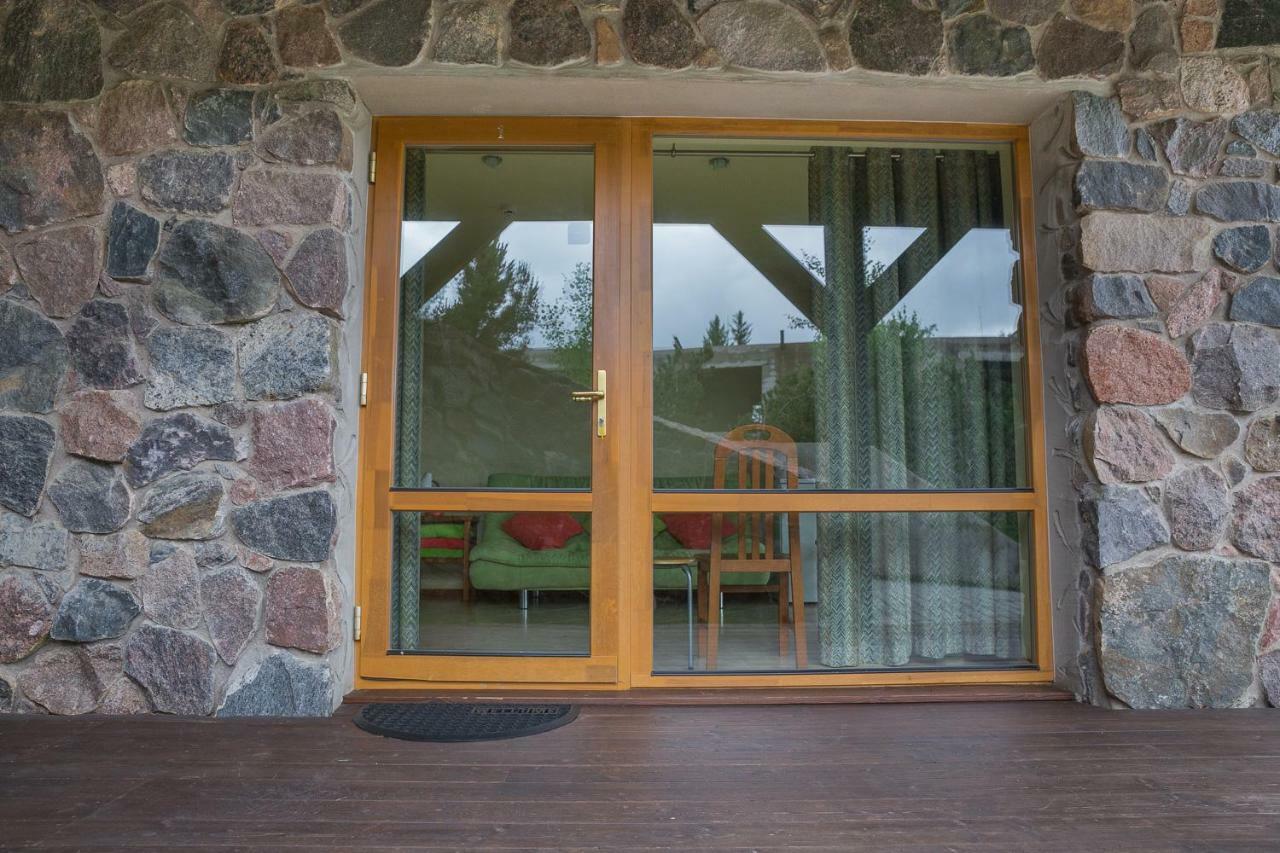 Dzeni Guest House Amatciems Exterior photo