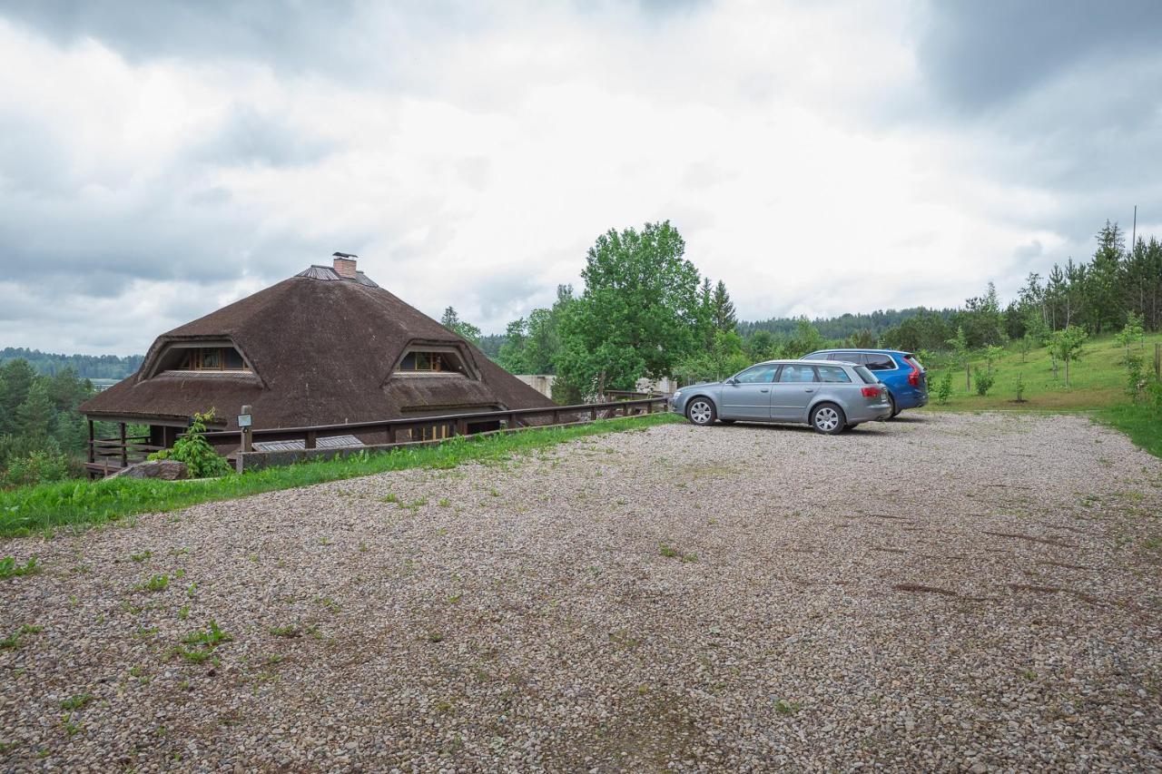 Dzeni Guest House Amatciems Exterior photo